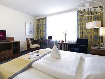 New photos from tourists Mercure Parkhotel Krefelder Hof 4*