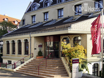 Hotel photo Mercure Hotel Bielefeld City 3*