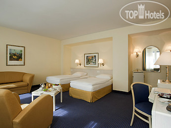 New photos from tourists Mercure Hotel Muenster City 4*