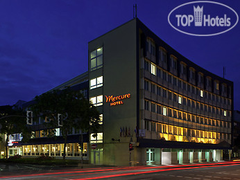 Hotelier's photos Mercure Hotel Muenster City 4*