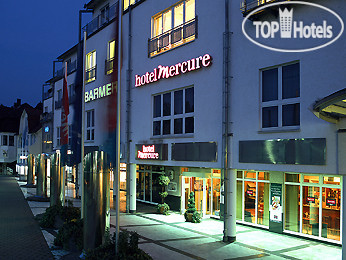 Hotel photo Mercure Hotel Bad Oeynhausen City 3*