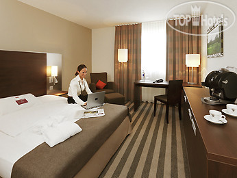 Hotel photo Mercure Hotel Duisburg City 4*