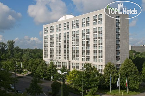 New photos from tourists Holiday Inn Dusseldorf - Neuss 4*