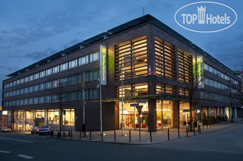 Hotelier's photos Holiday Inn Express Essen City Centre 3*