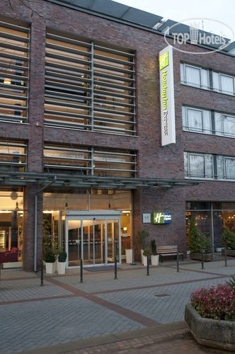 New photos from tourists Holiday Inn Express Essen City Centre 3*