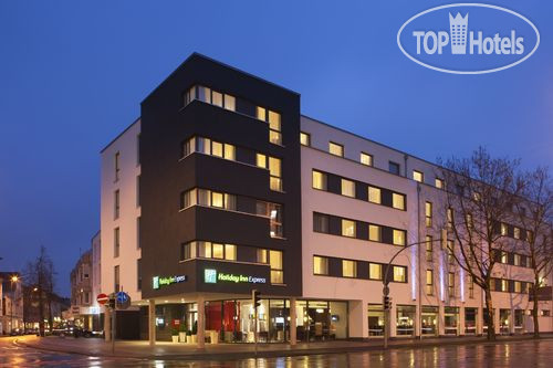 Hotelier's photos Holiday Inn Express Guetersloh 3*