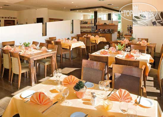New photos from tourists Tryp Dortmund 3*