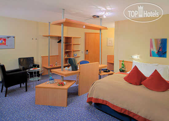 New photos from tourists Tryp Dusseldorf Krefeld 3*