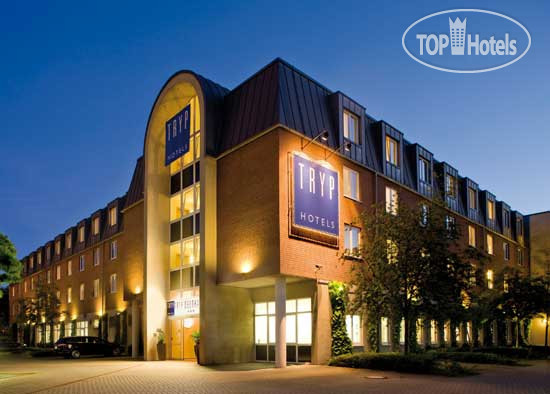 New photos from tourists Tryp Centro Oberhausen 3*