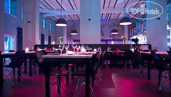 Hotelier's photos Factory 4*
