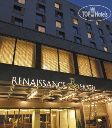 Hotelier's photos Renaissance Bochum 4*