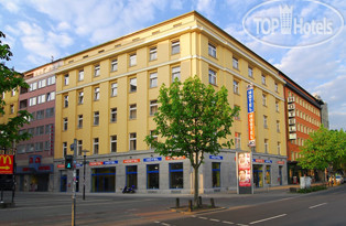 Hotelier's photos A&O Dortmund Hauptbahnhof 2*