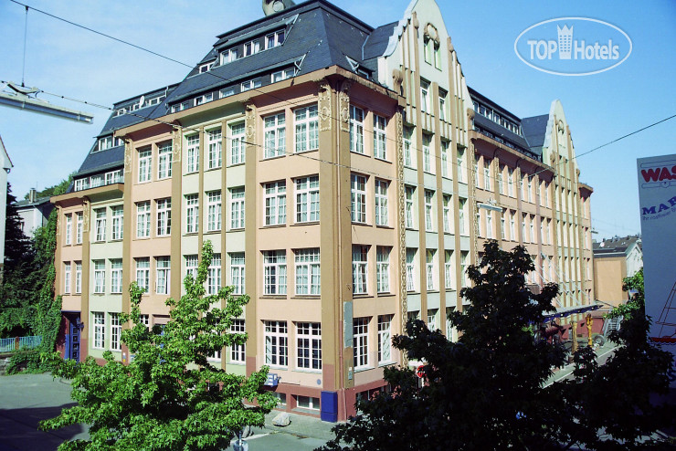Hotel photo ART Fabrik & Hotel 4*