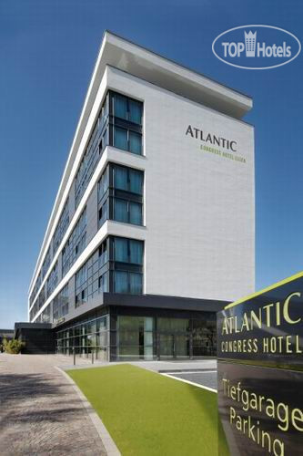 Hotelier's photos Atlantic Congress Hotel 4*