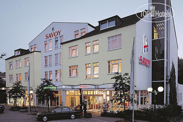 Hotelier's photos CityClass Hotel Savoy Haan 4*