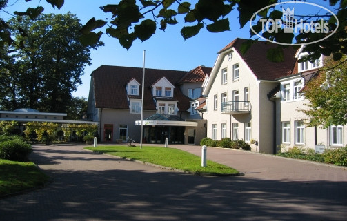 Hotel photo Hampshire Golfhotel - Ahaus 4*