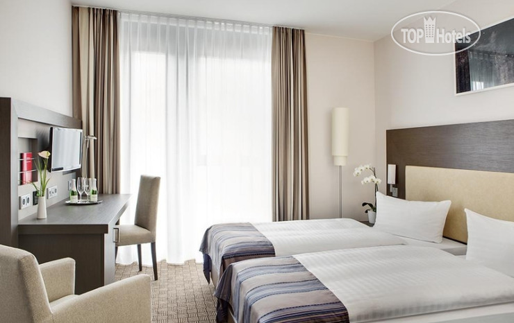 New photos from tourists InterCityHotel Bonn 4*