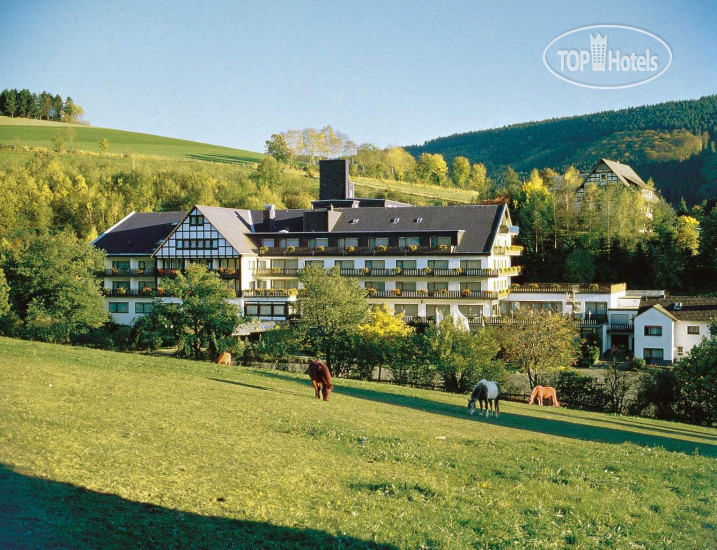 Hotel photo Sauerland Alpin Hotel  3*