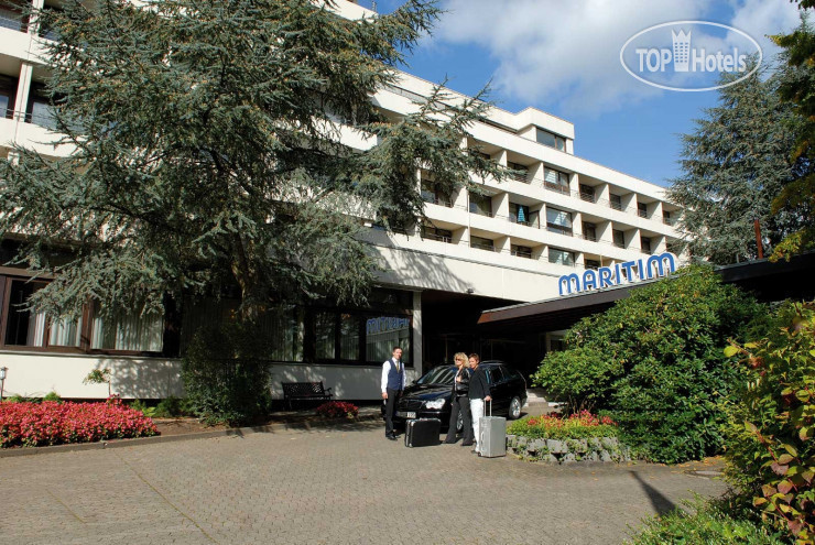 Hotelier's photos Maritim Staatsbadhotel 4*