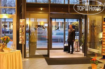Hotelier's photos Arcadia Hotel Bielefeld 3*