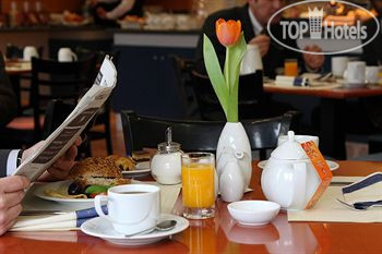 New photos from tourists Arcadia Hotel Bielefeld 3*