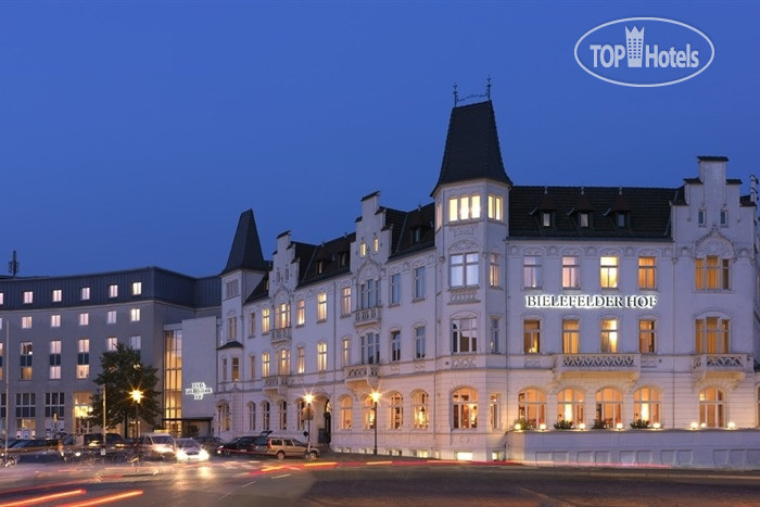 New photos from tourists Hotel Bielefelder Hof 4*