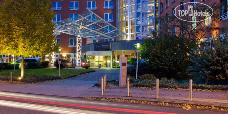 Hotelier's photos Dorint An den Westfalenhallen Dortmund 4*