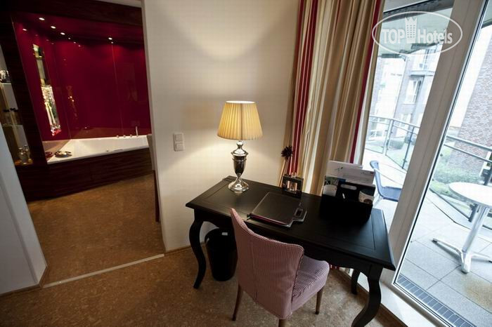 Hotel photo Atlanta Hotel Rheinpark Rees 4*