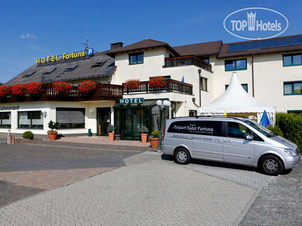 Hotel photo Airport Hotel Fortuna 3*