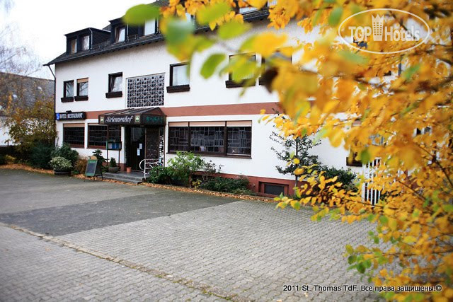 Hotel photo St. Thomas Am Brunnenhof 3*