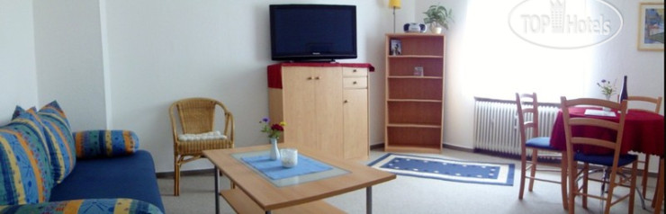 New photos from tourists Hendriks Pension