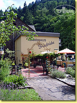 New photos from tourists Friedrichs Landhaus