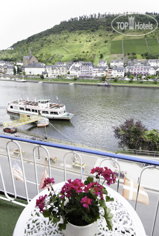 New photos from tourists Burg Hotel Cochem