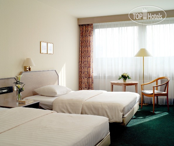 New photos from tourists FourSide Plaza Hotel Trier 3*