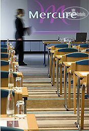 Hotel photo Mercure Hotel Koblenz 4*