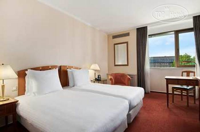 New photos from tourists Hilton Mainz Hotel 4*