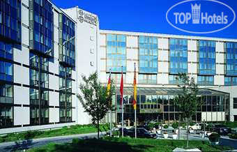 Hotelier's photos Hilton Mainz Hotel 4*