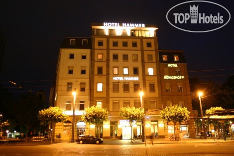 Hotel photo Top Hotel Hammer 3*