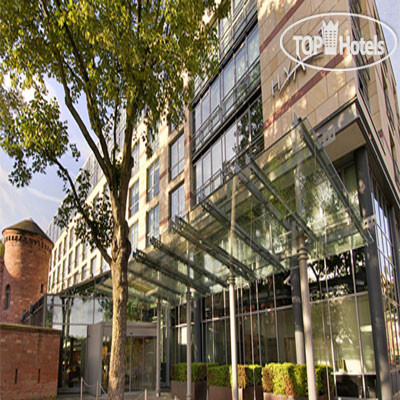 New photos from tourists Hyatt Regency Mainz 5*