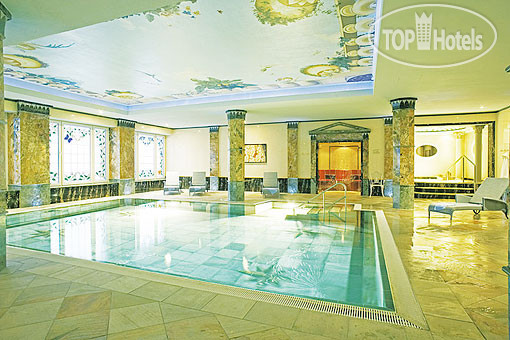 New photos from tourists Haeckers Kurhotel 4*