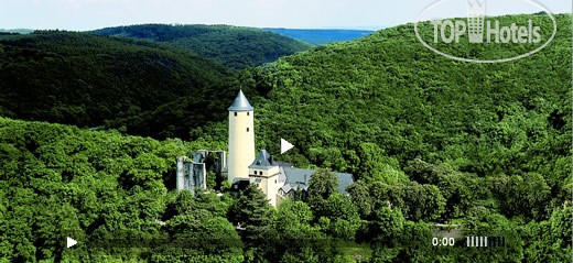 Hotel photo Refugium Stromburg 5*
