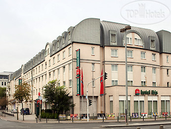 Hotelier's photos Ibis Mainz 2*
