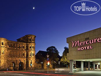 New photos from tourists Mercure Hotel Trier Porta Nigra 4*
