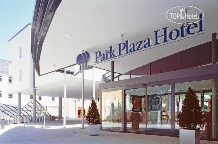 New photos from tourists Park Plaza Trier 4*