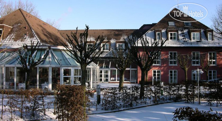 Hotel photo Rosengarten am Park 3*