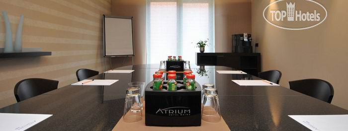 Hotelier's photos Atrium Hotel Mainz 4*
