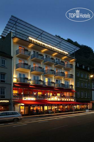 Hotel photo Bad Emser Hof 3*