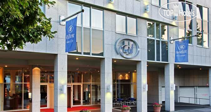 Hotelier's photos Hilton Mainz City 4*