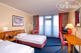 Hotel photo Excelsior Ludwigshafen 3*