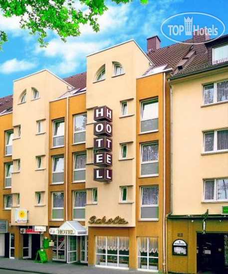 Hotelier's photos Scholz 3*